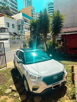HYUNDAI CRETA 1.6 16V FLEX PULSE PLUS AUTOMÁTICO HYUNDAI CRETA 1.6 16V FLEX PULSE PLUS AUTOMÁTICO